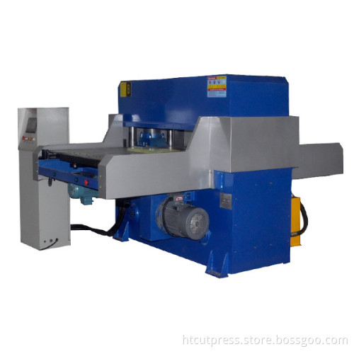 Double-Side Hydraulic Cutting Machine/Cutting Press/Die-cutting Machine